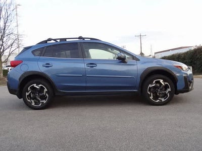 2023 Subaru Crosstrek Limited