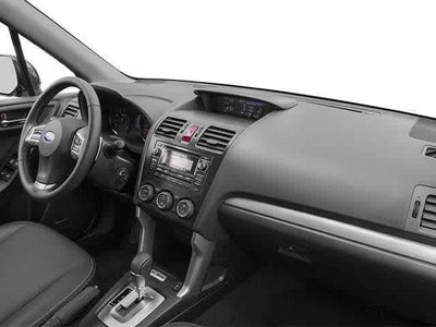 2014 Subaru Forester 2.0XT Touring