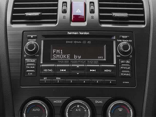 2014 Subaru Forester 2.0XT Touring