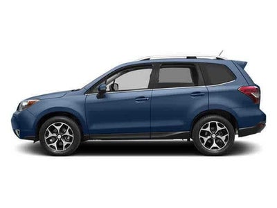 2014 Subaru Forester 2.0XT Touring