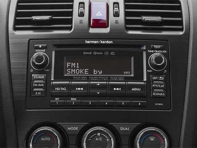 2014 Subaru Forester 2.0XT Touring