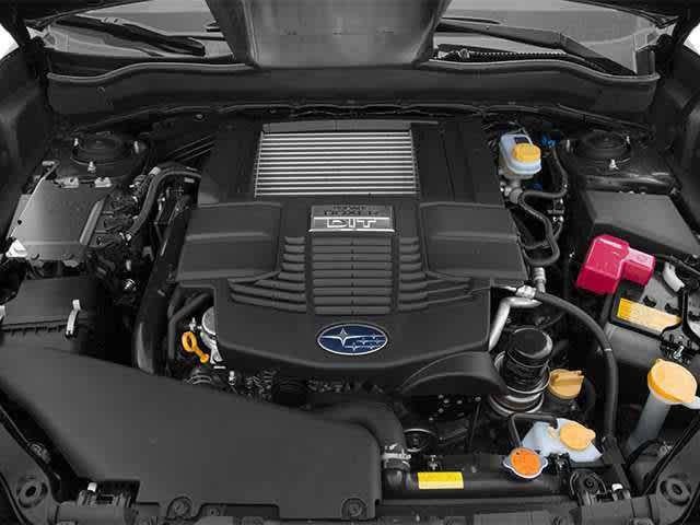 2014 Subaru Forester 2.0XT Touring