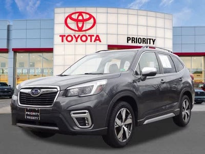 2021 Subaru Forester Touring