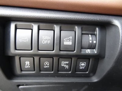 2021 Subaru Forester Touring