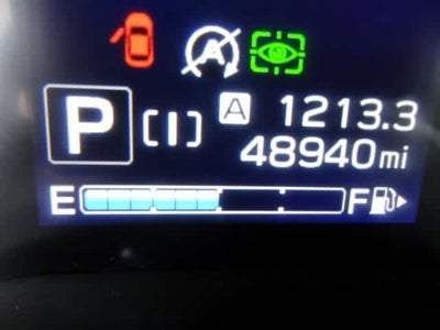 2021 Subaru Forester Touring