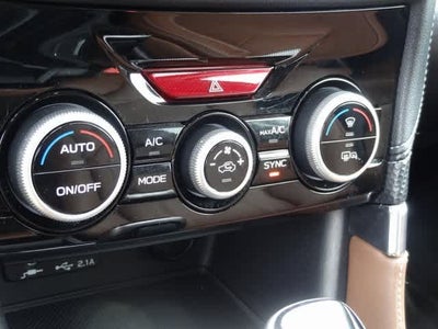 2021 Subaru Forester Touring