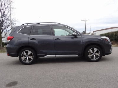 2021 Subaru Forester Touring