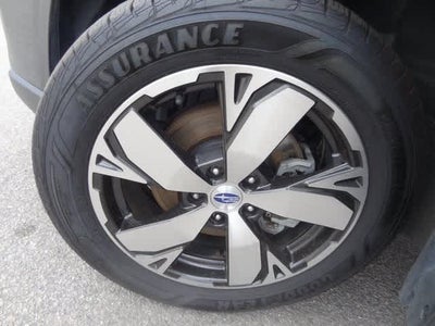 2021 Subaru Forester Touring