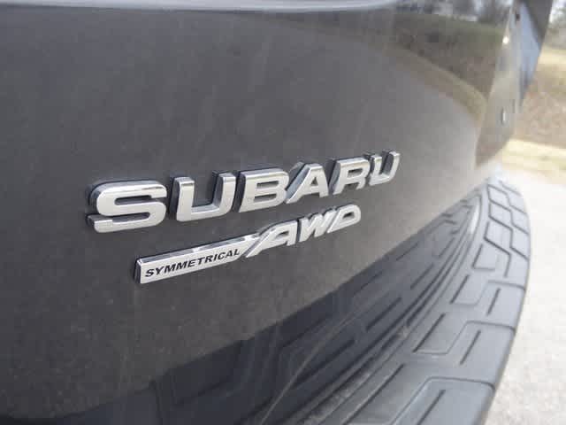 2021 Subaru Forester Touring