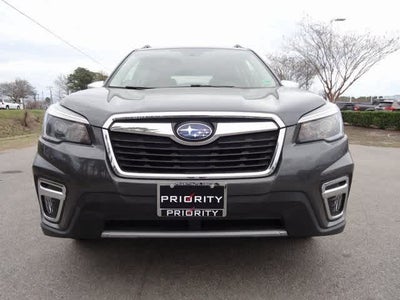 2021 Subaru Forester Touring