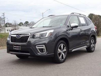 2021 Subaru Forester Touring