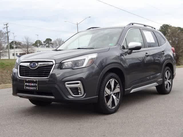 2021 Subaru Forester Touring