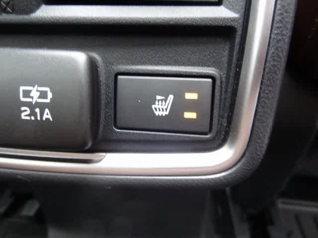 2021 Subaru Forester Touring