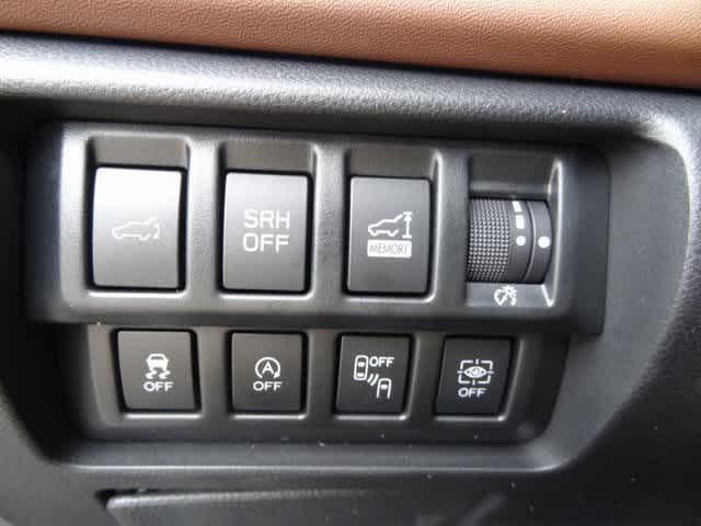 2021 Subaru Forester Touring