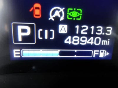 2021 Subaru Forester Touring