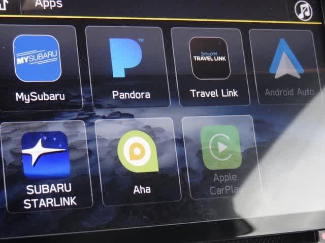 2021 Subaru Forester Touring