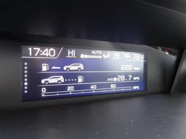 2021 Subaru Forester Touring