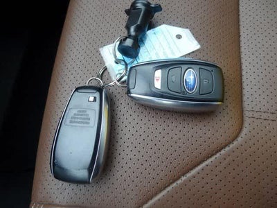 2021 Subaru Forester Touring