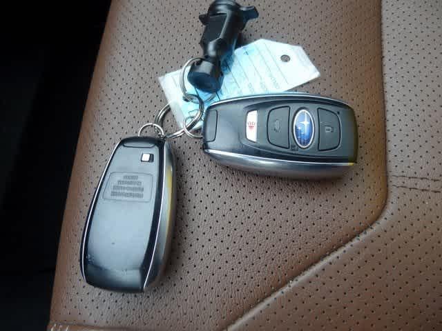 2021 Subaru Forester Touring