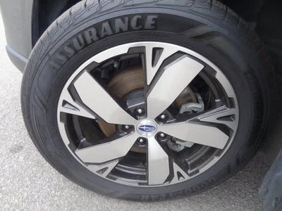 2021 Subaru Forester Touring