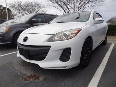 2012 Mazda MAZDA3 i Sport