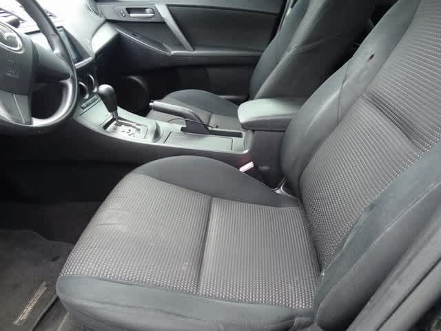 2012 Mazda MAZDA3 i Sport