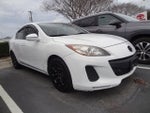 2012 Mazda MAZDA3 i Sport