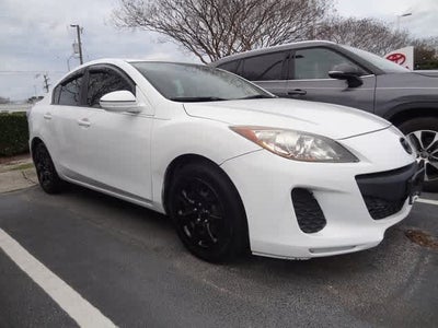 2012 Mazda MAZDA3 i Sport