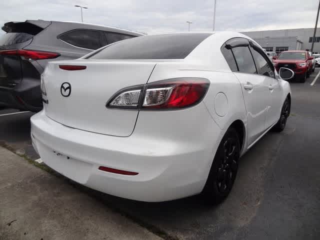 2012 Mazda MAZDA3 i Sport