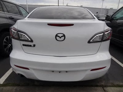 2012 Mazda MAZDA3 i Sport