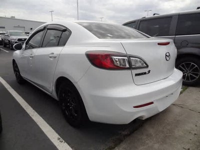2012 Mazda MAZDA3 i Sport