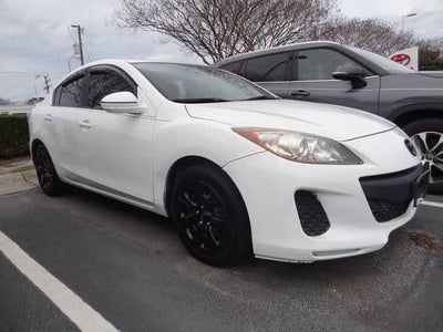 2012 Mazda MAZDA3 i Sport