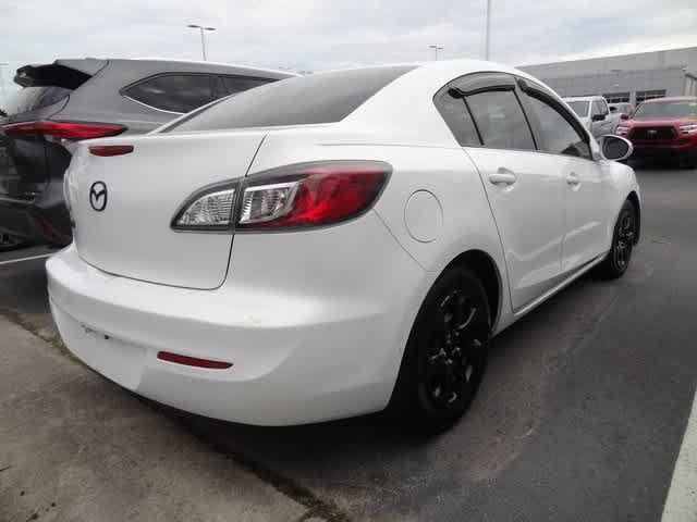 2012 Mazda MAZDA3 i Sport