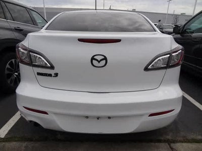 2012 Mazda MAZDA3 i Sport