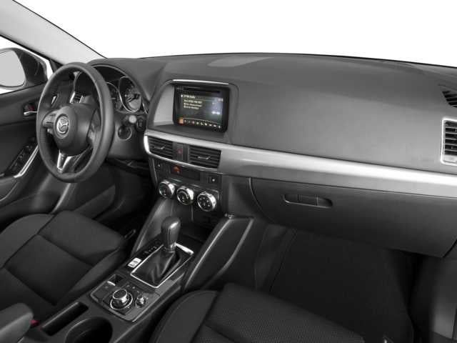 2016 Mazda Mazda CX-5 Touring