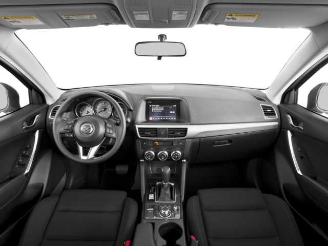 2016 Mazda Mazda CX-5 Touring