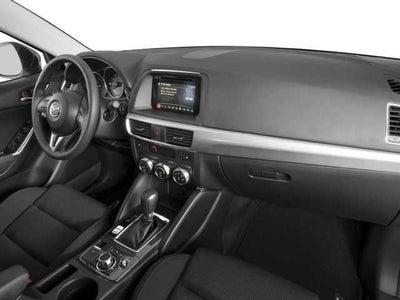 2016 Mazda Mazda CX-5 Touring