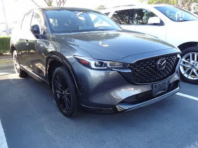 2023 Mazda Mazda CX-5 2.5 Turbo
