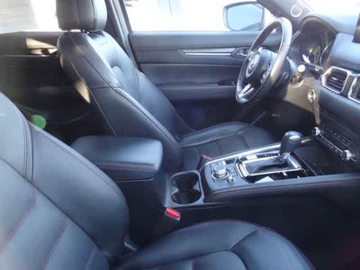2023 Mazda Mazda CX-5 2.5 Turbo