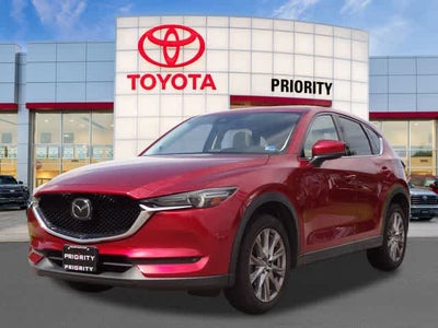 2019 Mazda Mazda CX-5 Grand Touring