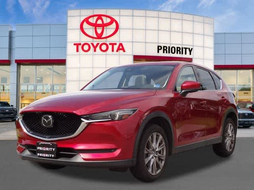 2019 Mazda Mazda CX-5 Grand Touring