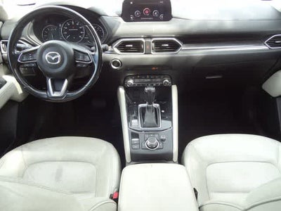 2019 Mazda Mazda CX-5 Grand Touring