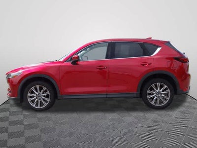 2019 Mazda Mazda CX-5 Grand Touring