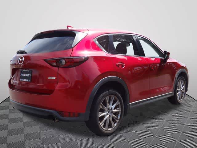 2019 Mazda Mazda CX-5 Grand Touring