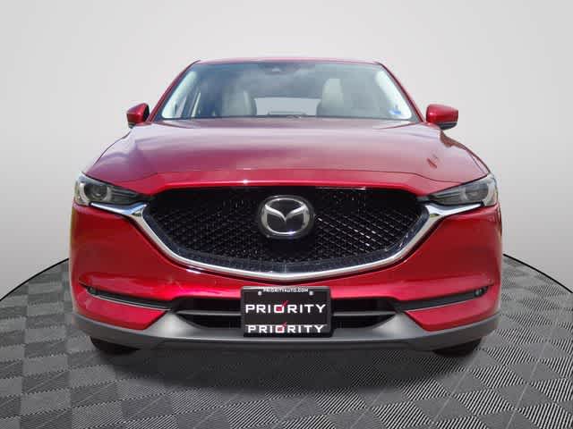 2019 Mazda Mazda CX-5 Grand Touring