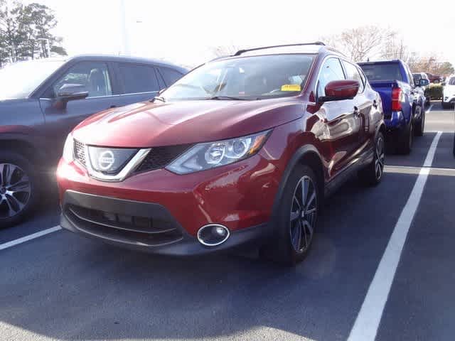 2019 Nissan Rogue Sport SL
