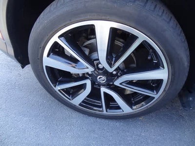 2019 Nissan Rogue Sport SL