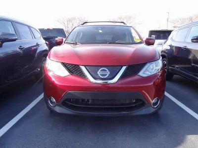 2019 Nissan Rogue Sport SL