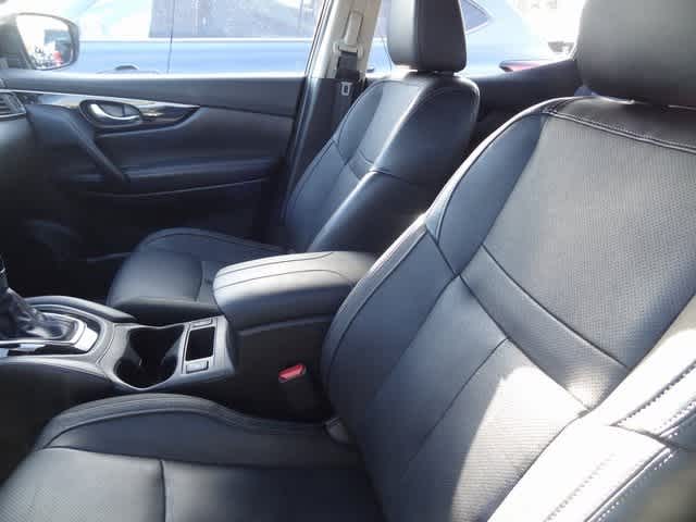 2019 Nissan Rogue Sport SL