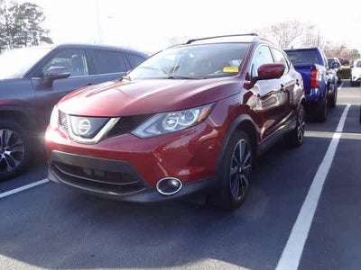 2019 Nissan Rogue Sport SL